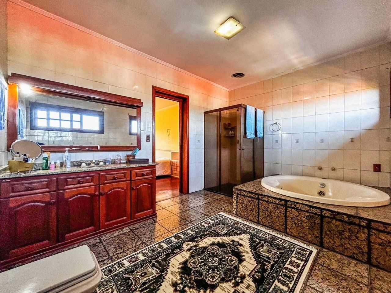 Casa de Condomínio à venda com 4 quartos, 371m² - Foto 8