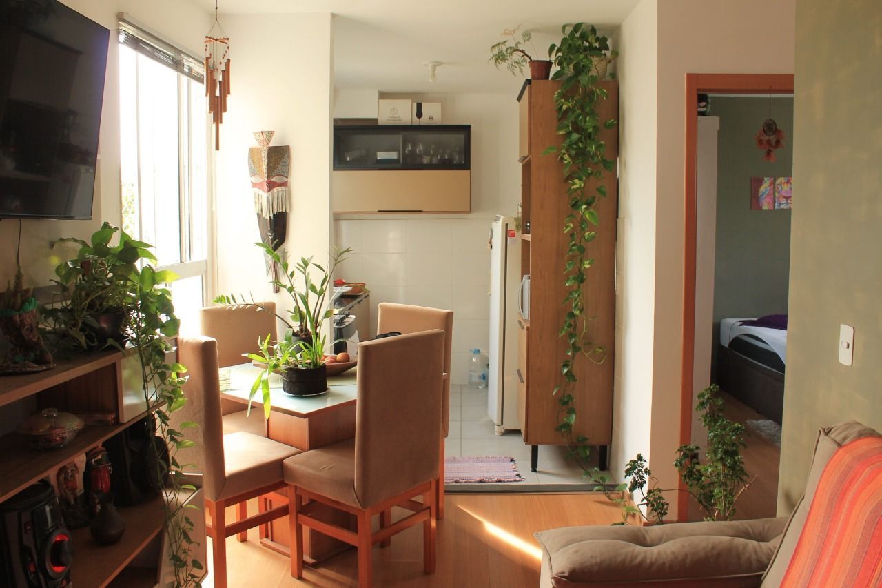 Apartamento, 2 quartos, 42 m² - Foto 1