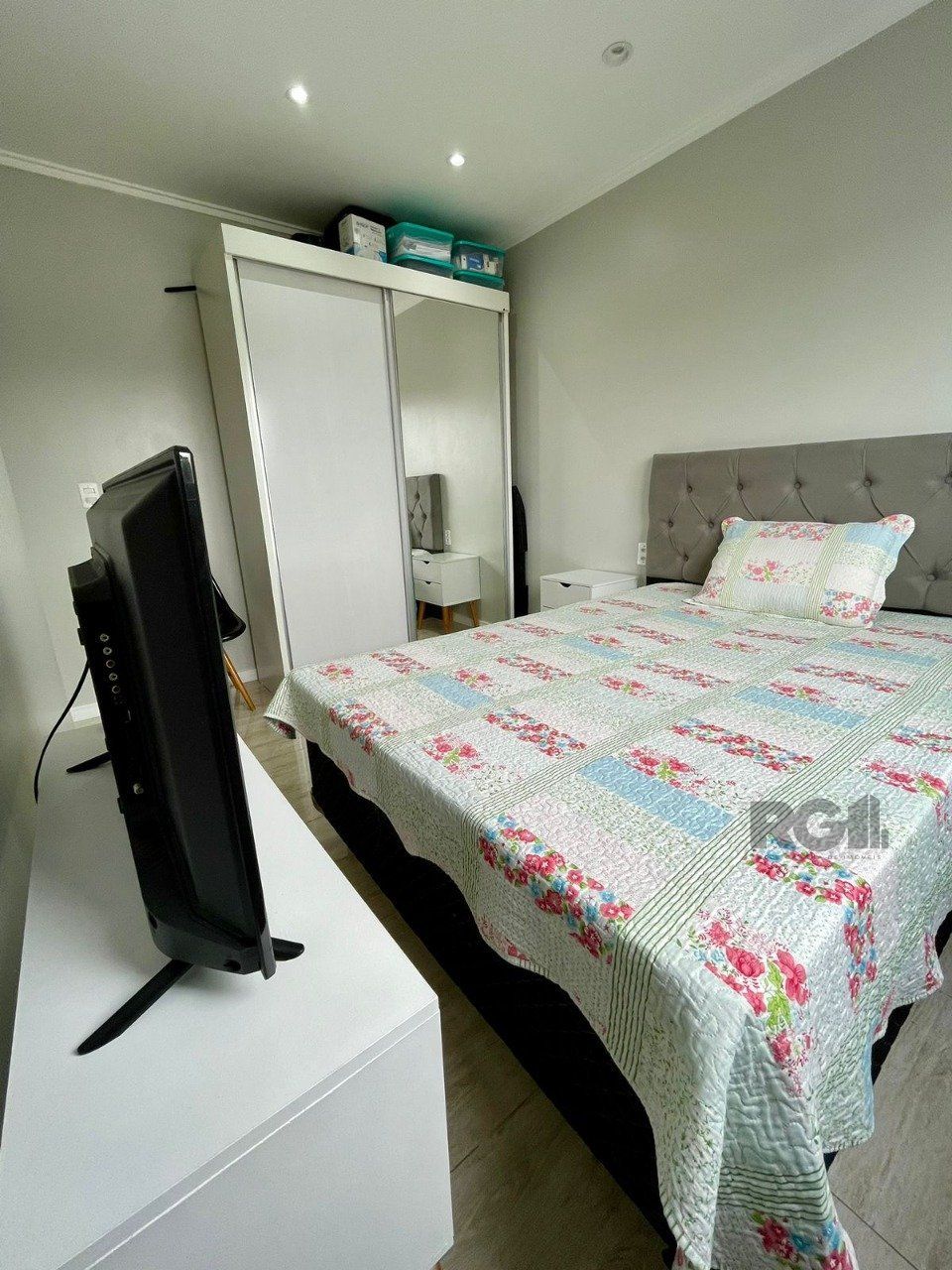Apartamento à venda com 2 quartos, 54m² - Foto 8