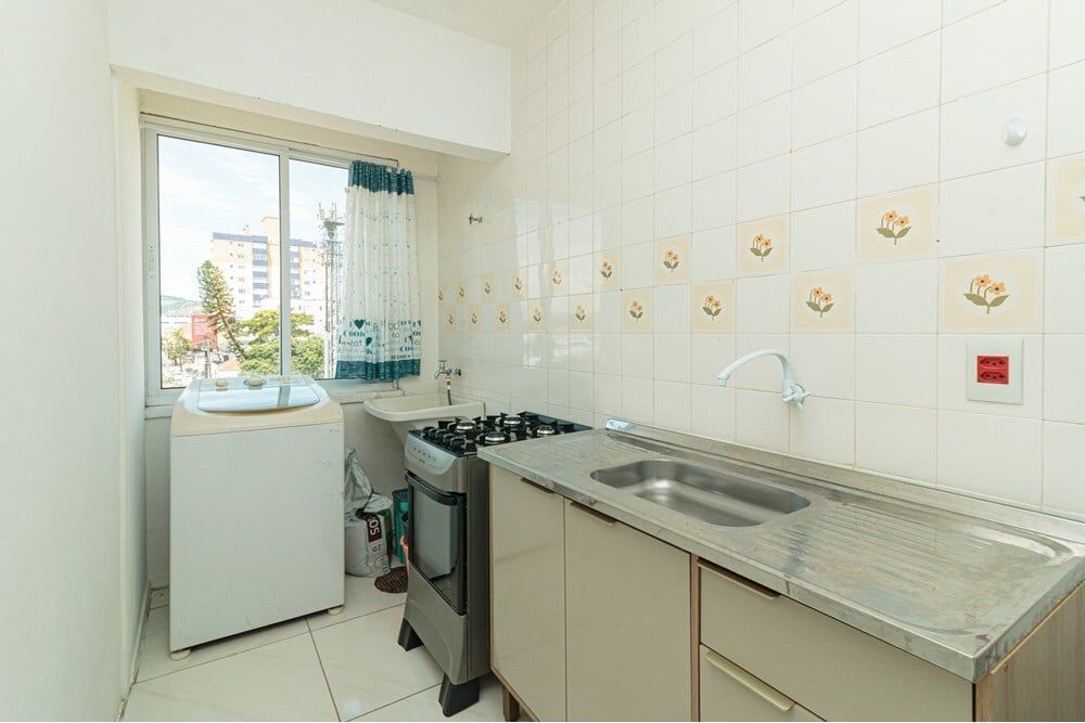 Apartamento à venda com 1 quarto, 43m² - Foto 18