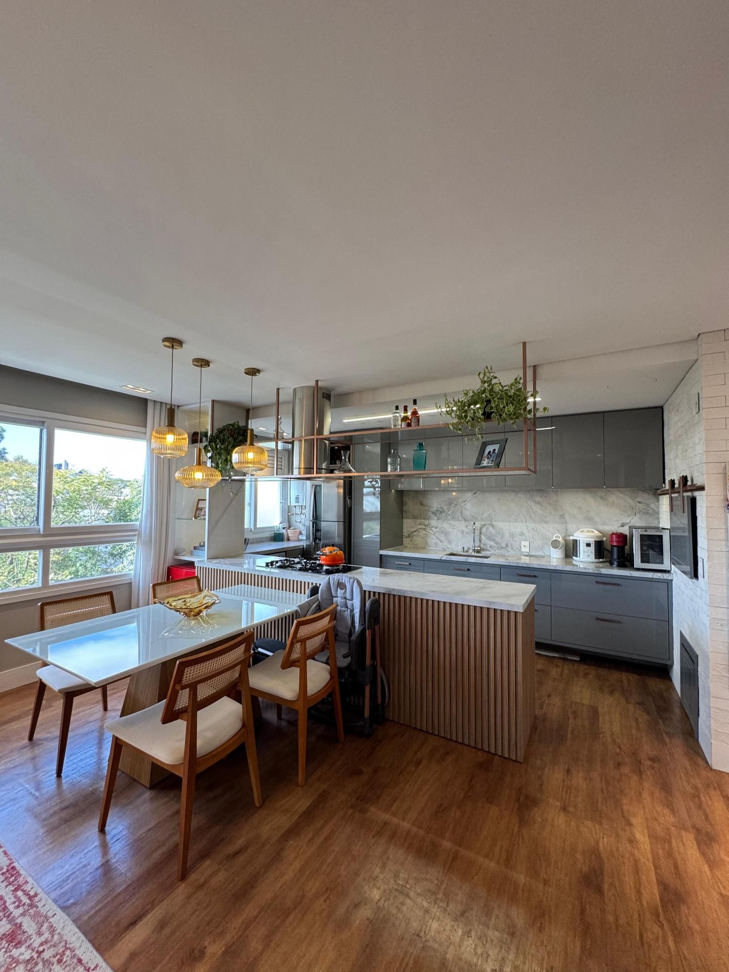 Apartamento à venda com 2 quartos, 76m² - Foto 2