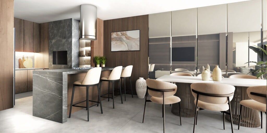 Apartamento, 3 quartos, 110 m² - Foto 6