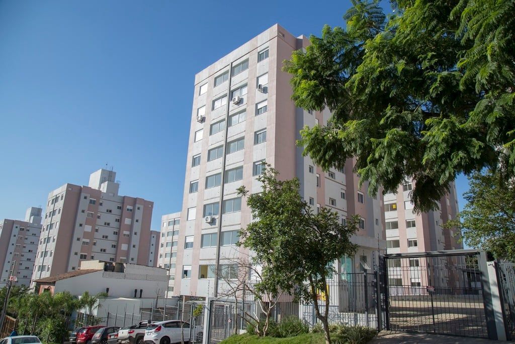 Apartamento à venda com 2 quartos, 51m² - Foto 8