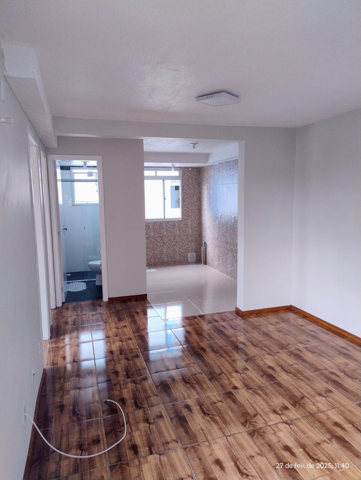 Apartamento à venda com 45m², 2 quartos, 1 vaga no bairro Lomba do Pinheiro em Porto Alegre