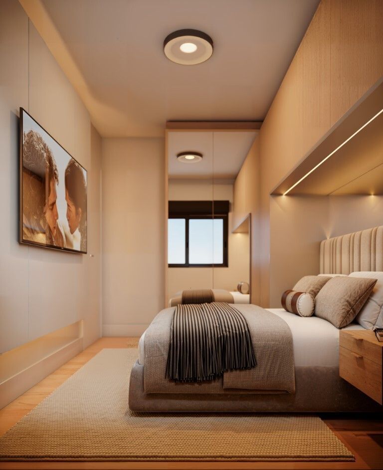 Apartamento à venda com 2 quartos, 46m² - Foto 15