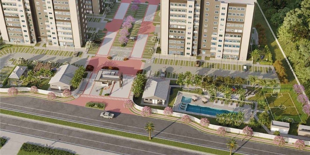 Apartamento à venda com 2 quartos, 46m² - Foto 14