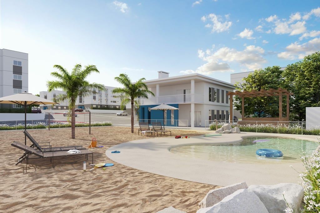 Apartamento à venda com 2 quartos, 41m² - Foto 17