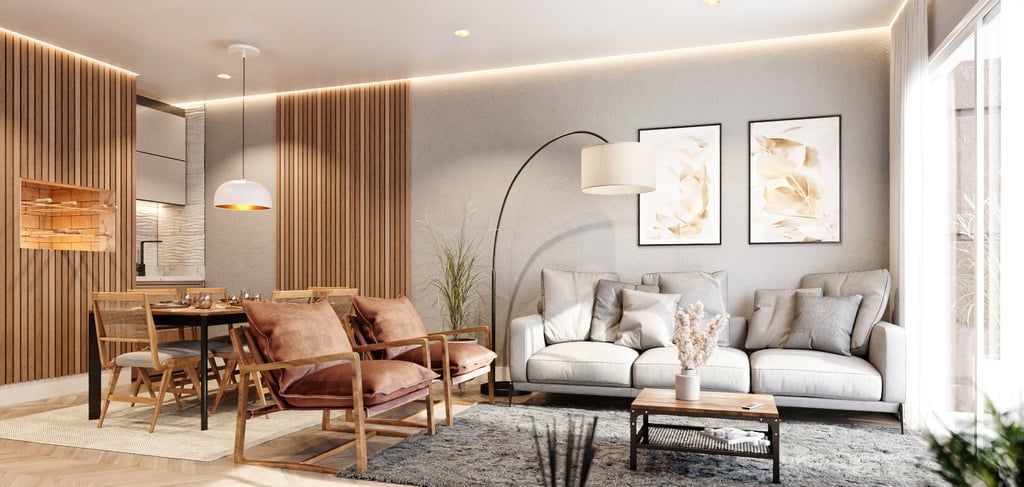 Apartamento, 2 quartos, 67 m² - Foto 5