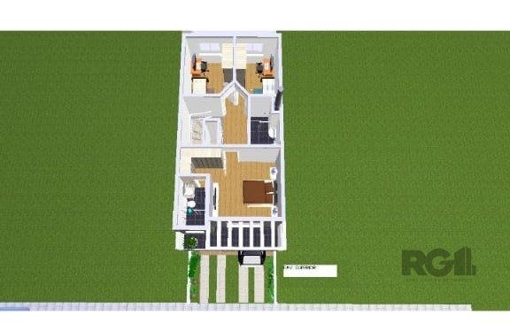 Casa, 3 quartos, 115 m² - Foto 7