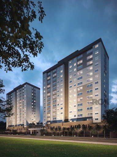 Apartamento, 2 quartos, 53 m² - Foto 2