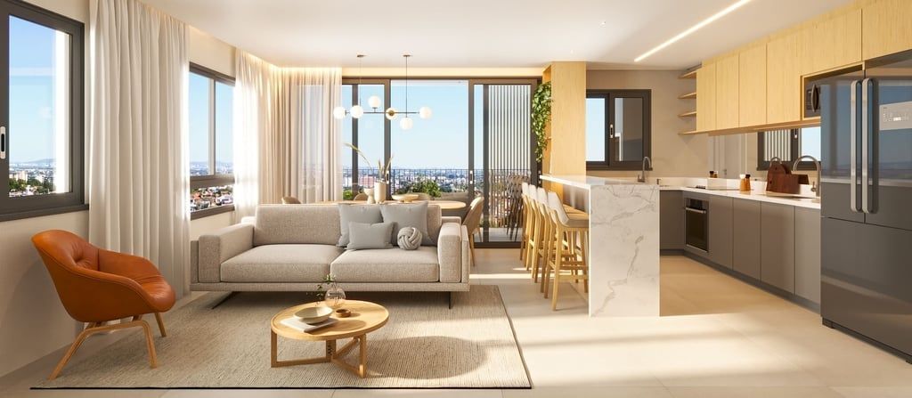 Apartamento, 2 quartos, 104 m² - Foto 6