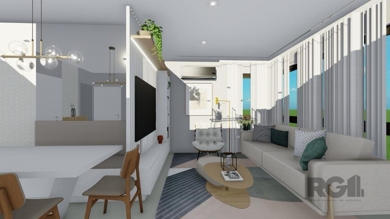 Apartamento à venda com 2 quartos, 84m² - Foto 11