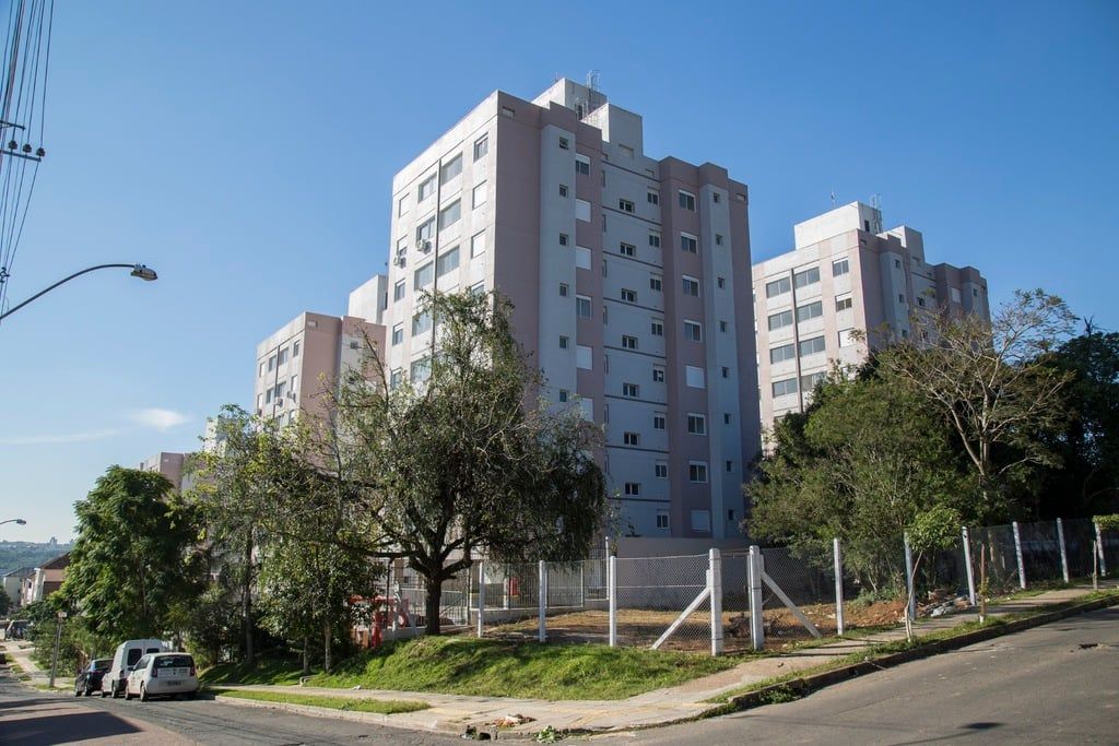 Apartamento à venda com 2 quartos, 51m² - Foto 6