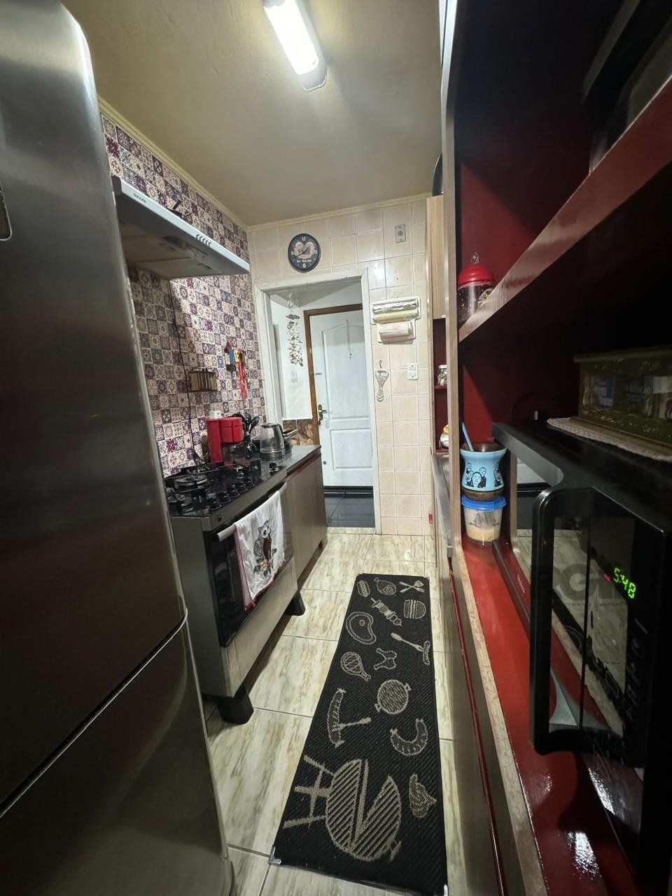 Apartamento à venda com 2 quartos, 57m² - Foto 4