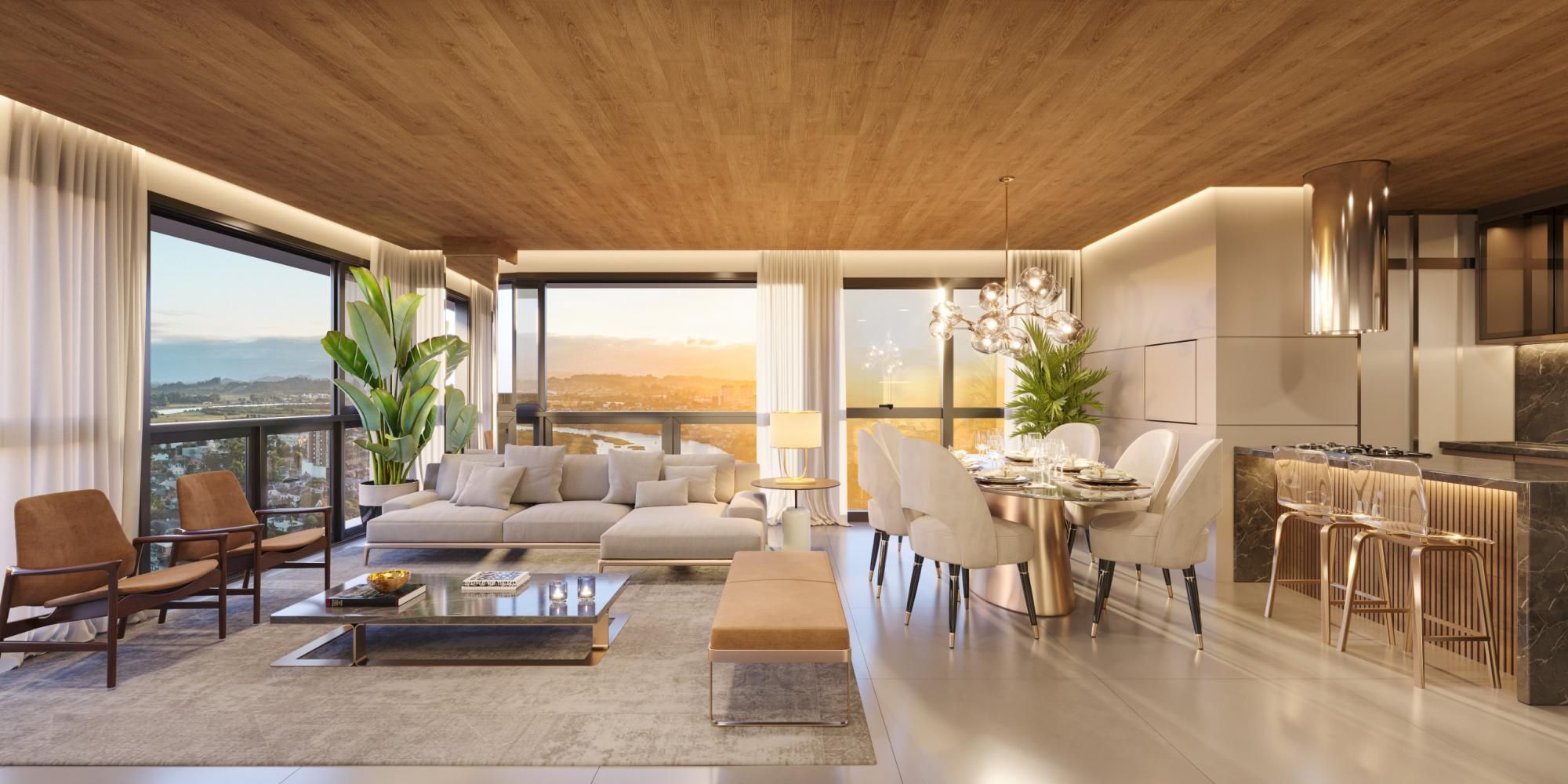 Cobertura à venda com 3 quartos, 241m² - Foto 4