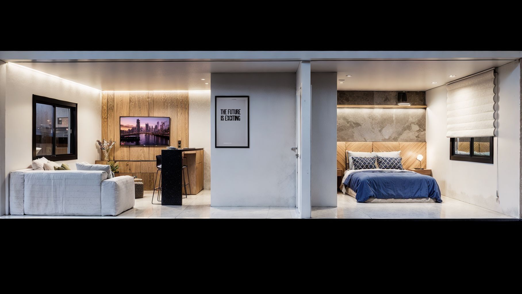 Apartamento, 1 quarto, 57 m² - Foto 12