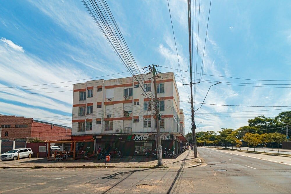 Apartamento à venda com 1 quarto, 43m² - Foto 3