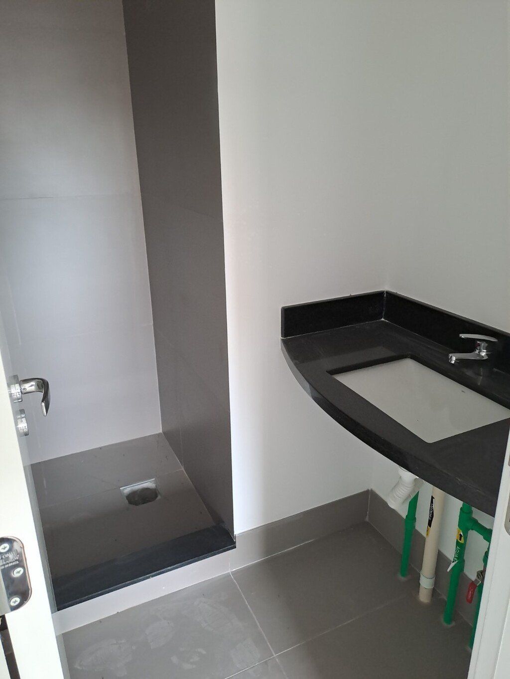 Apartamento à venda com 1 quarto, 38m² - Foto 6