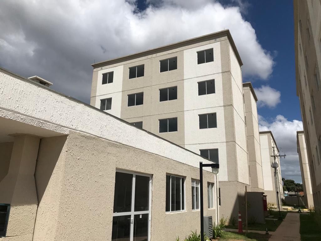 Apartamento à venda com 2 quartos, 41m² - Foto 8