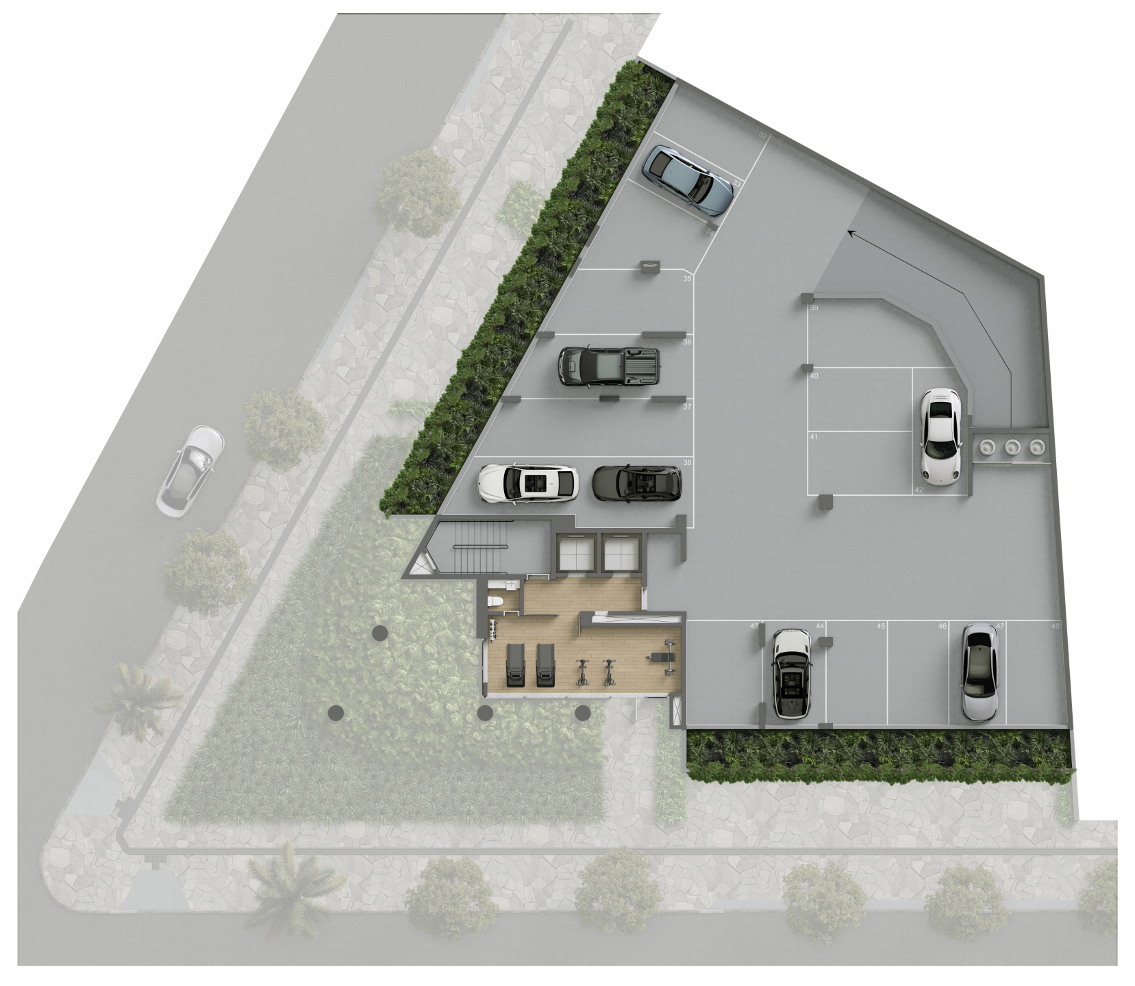 Apartamento, 2 quartos, 96 m² - Foto 24