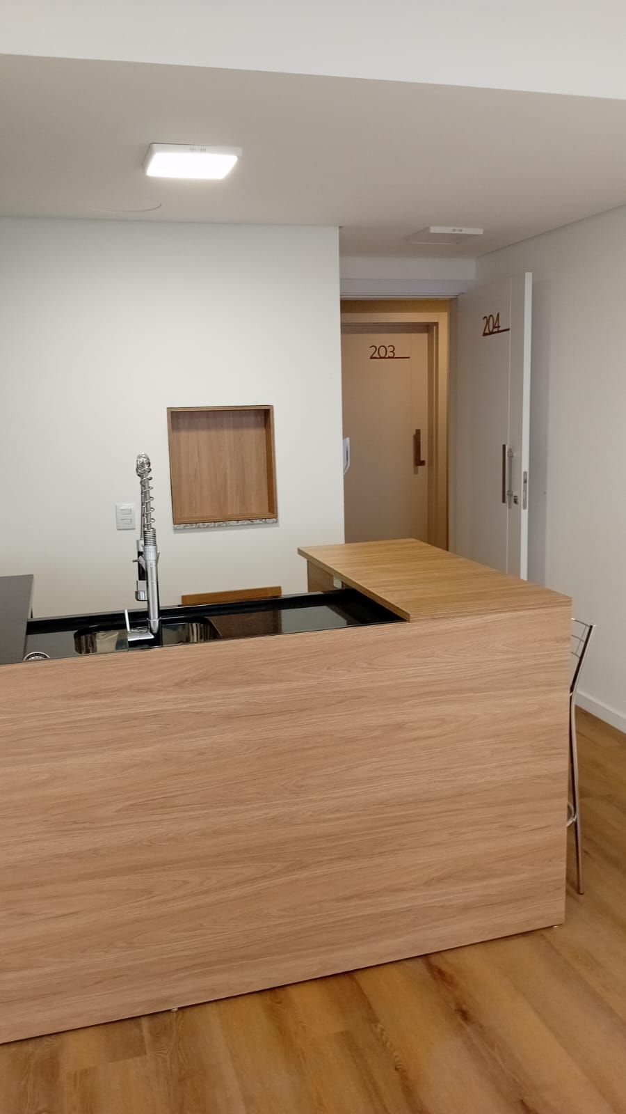 Apartamento, 1 quarto, para alugar, 30 m², Moinhos de Vento - Porto Alegre — foto 4
