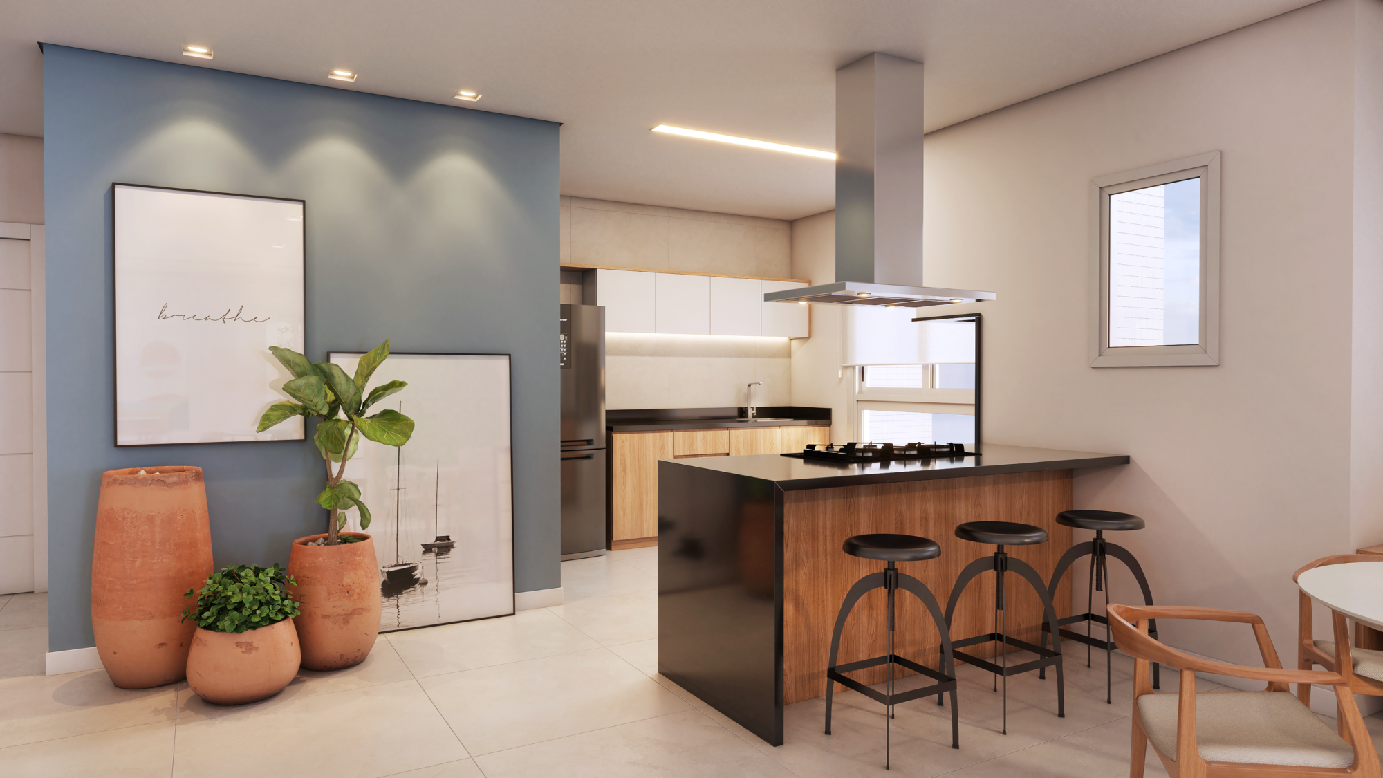 Apartamento, 2 quartos, 103 m² - Foto 14