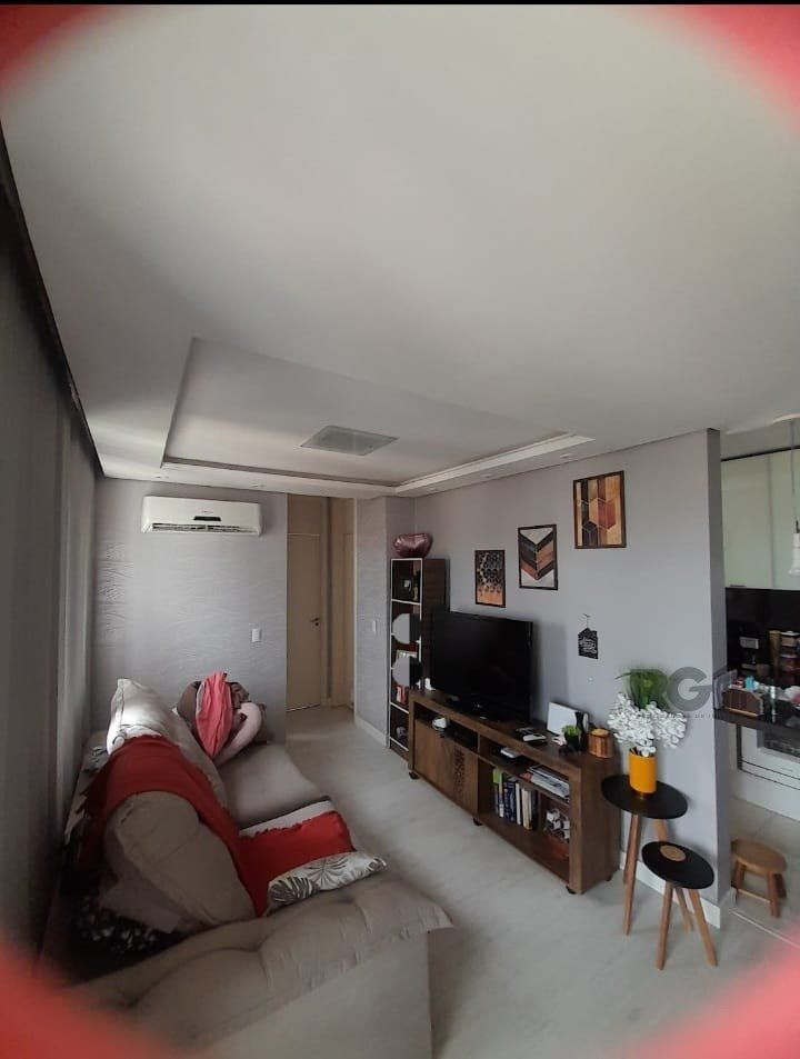 Apartamento à venda com 2 quartos, 53m² - Foto 3
