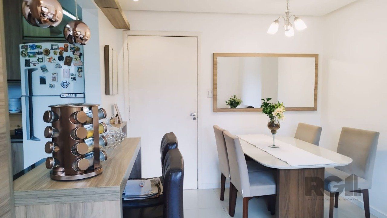Apartamento à venda com 3 quartos, 57m² - Foto 4