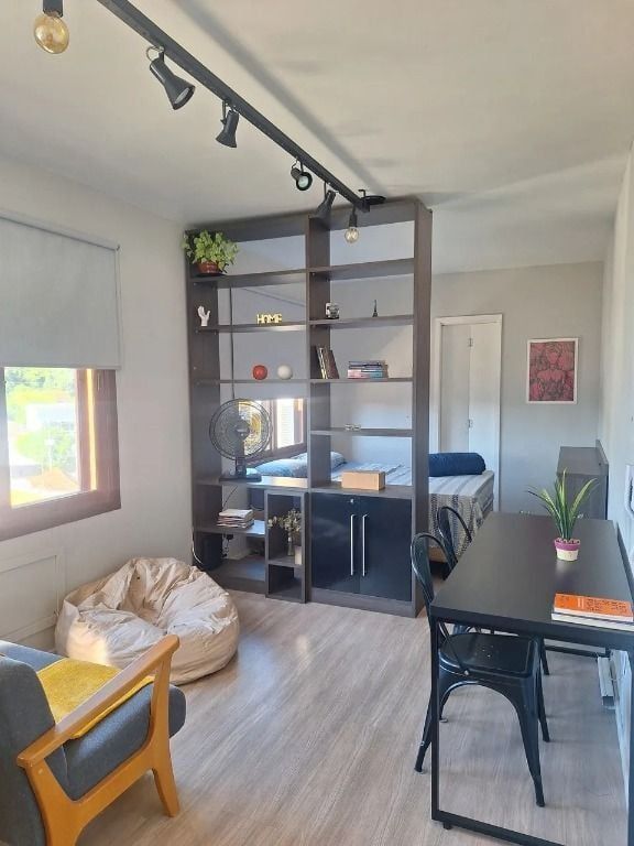 Apartamento à venda com 1 quarto, 32m² - Foto 7
