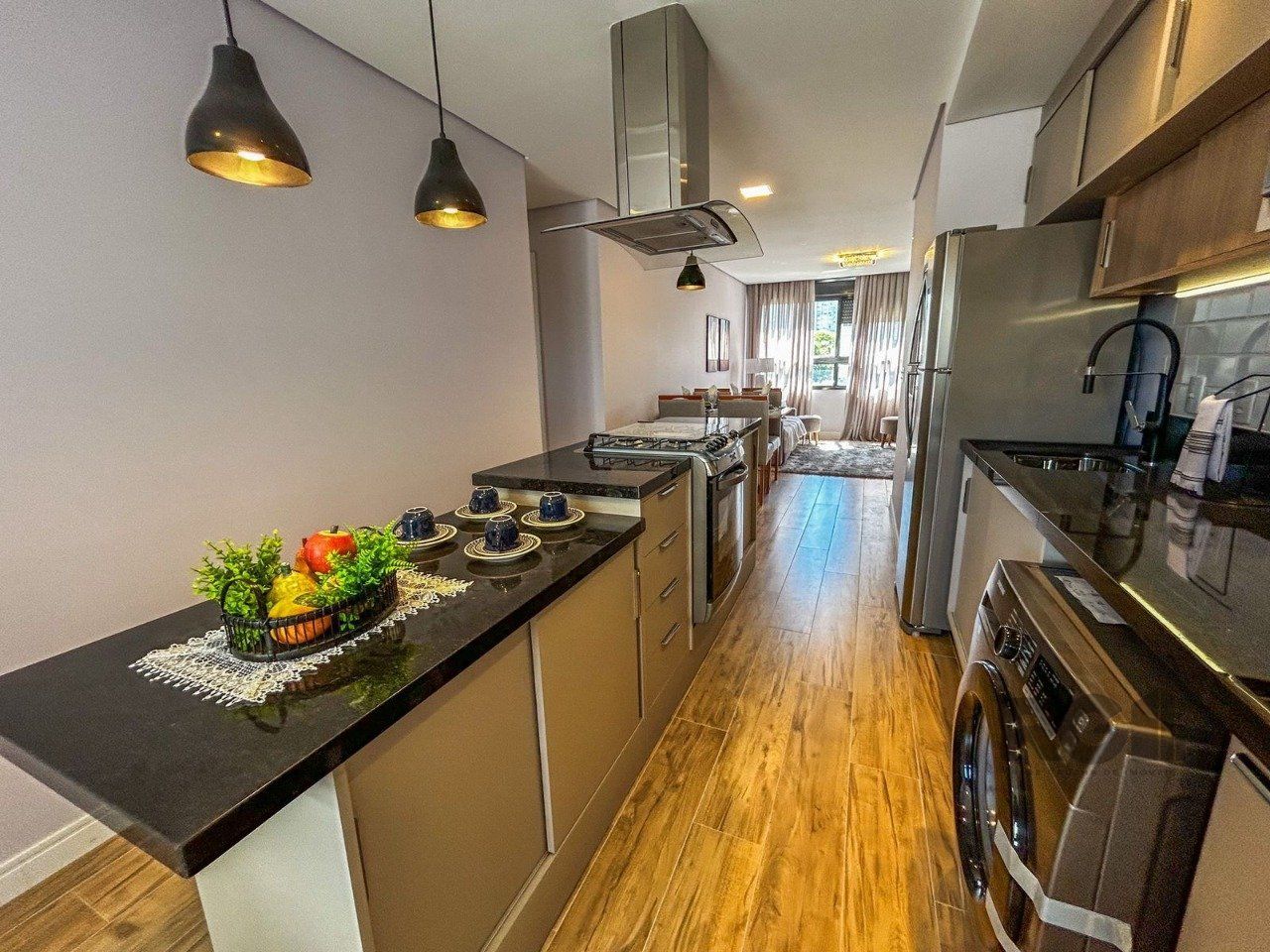 Apartamento, 2 quartos, 67 m² - Foto 2