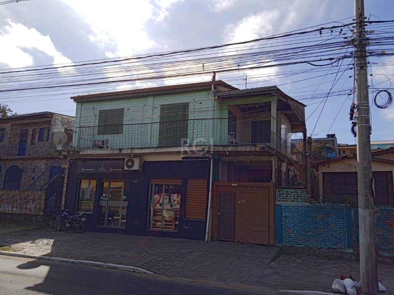 Loja-Salão, 20 m² - Foto 2