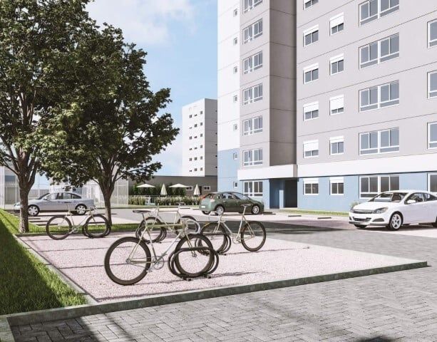 Apartamento à venda com 2 quartos, 52m² - Foto 17