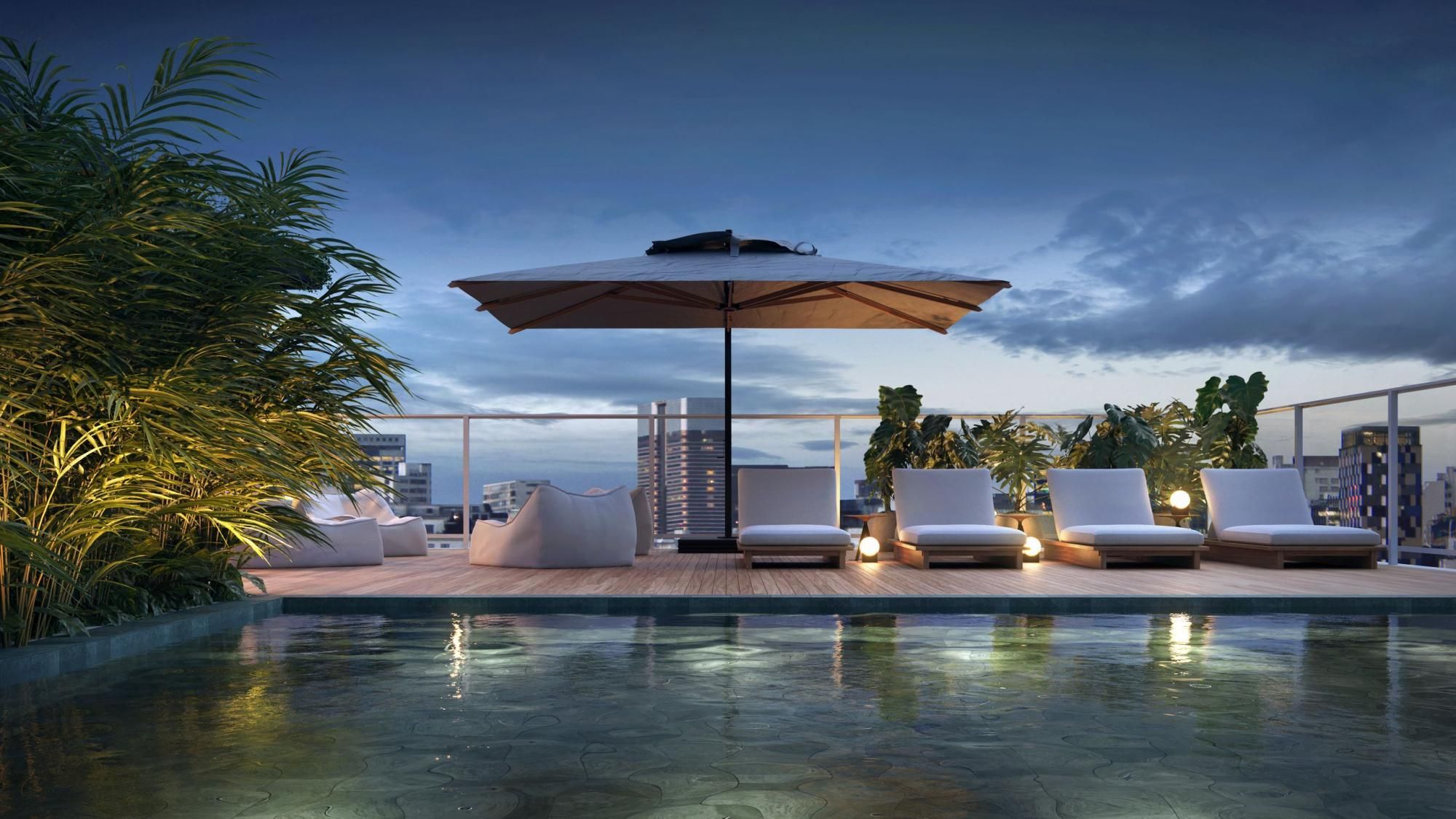 Apartamento, 2 quartos, 124 m² - Foto 3