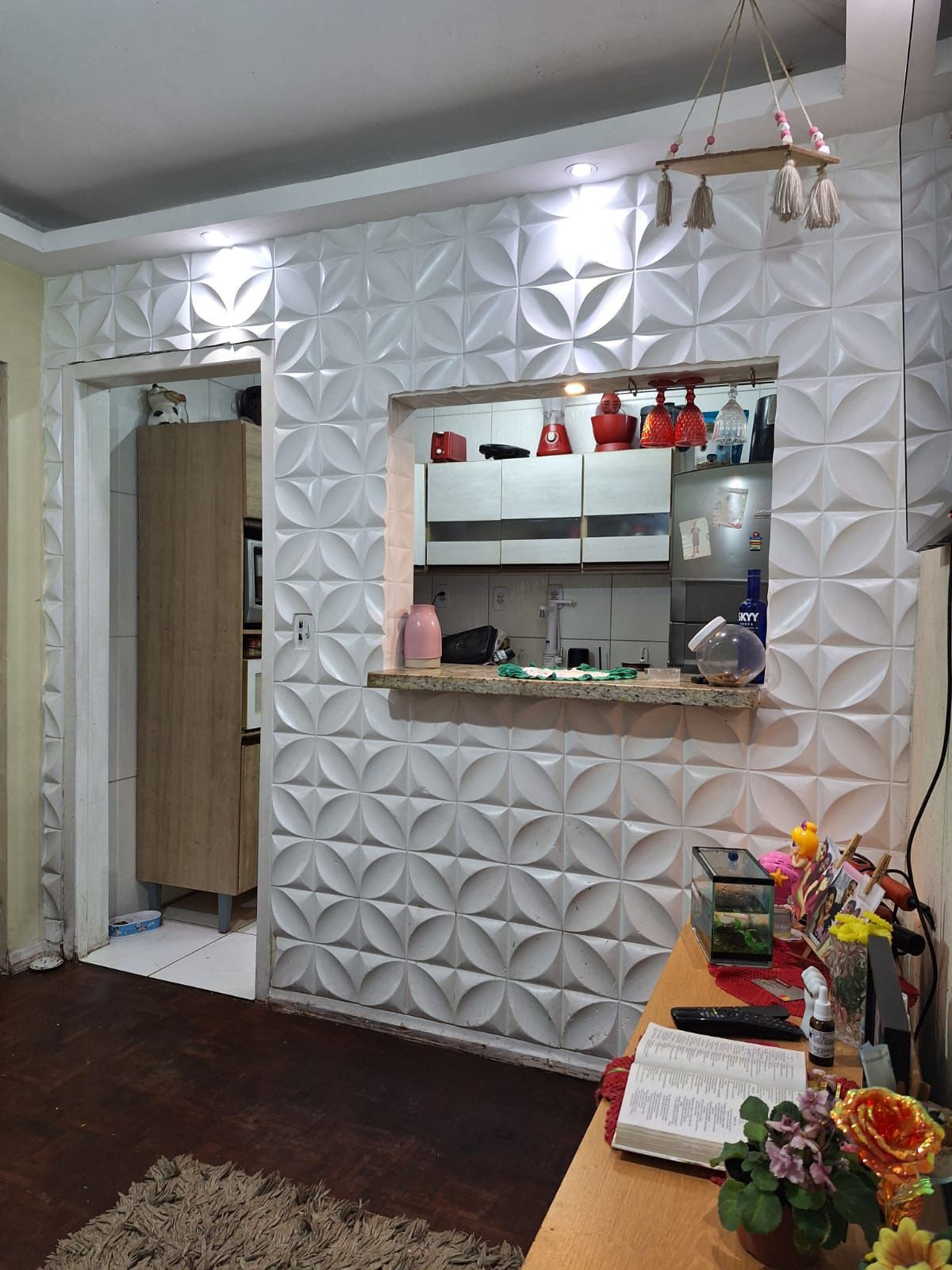 Apartamento, 2 quartos, 45 m² - Foto 3