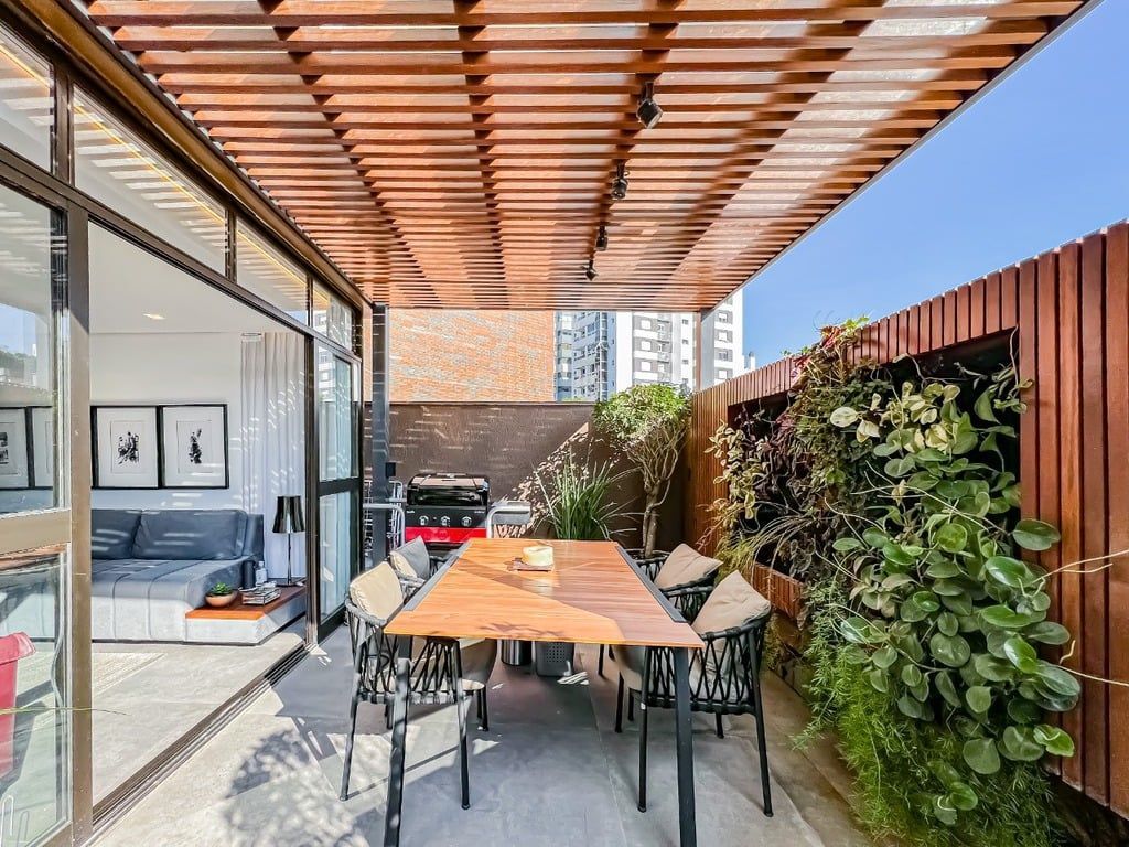 Apartamento à venda com 1 quarto, 68m² - Foto 7