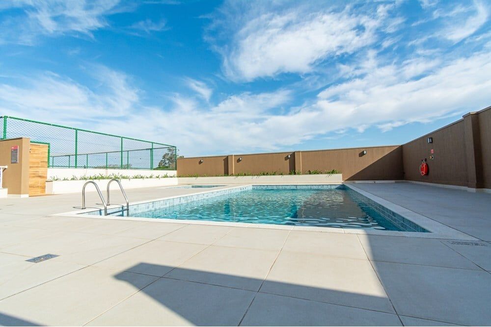 Apartamento à venda com 2 quartos, 54m² - Foto 9