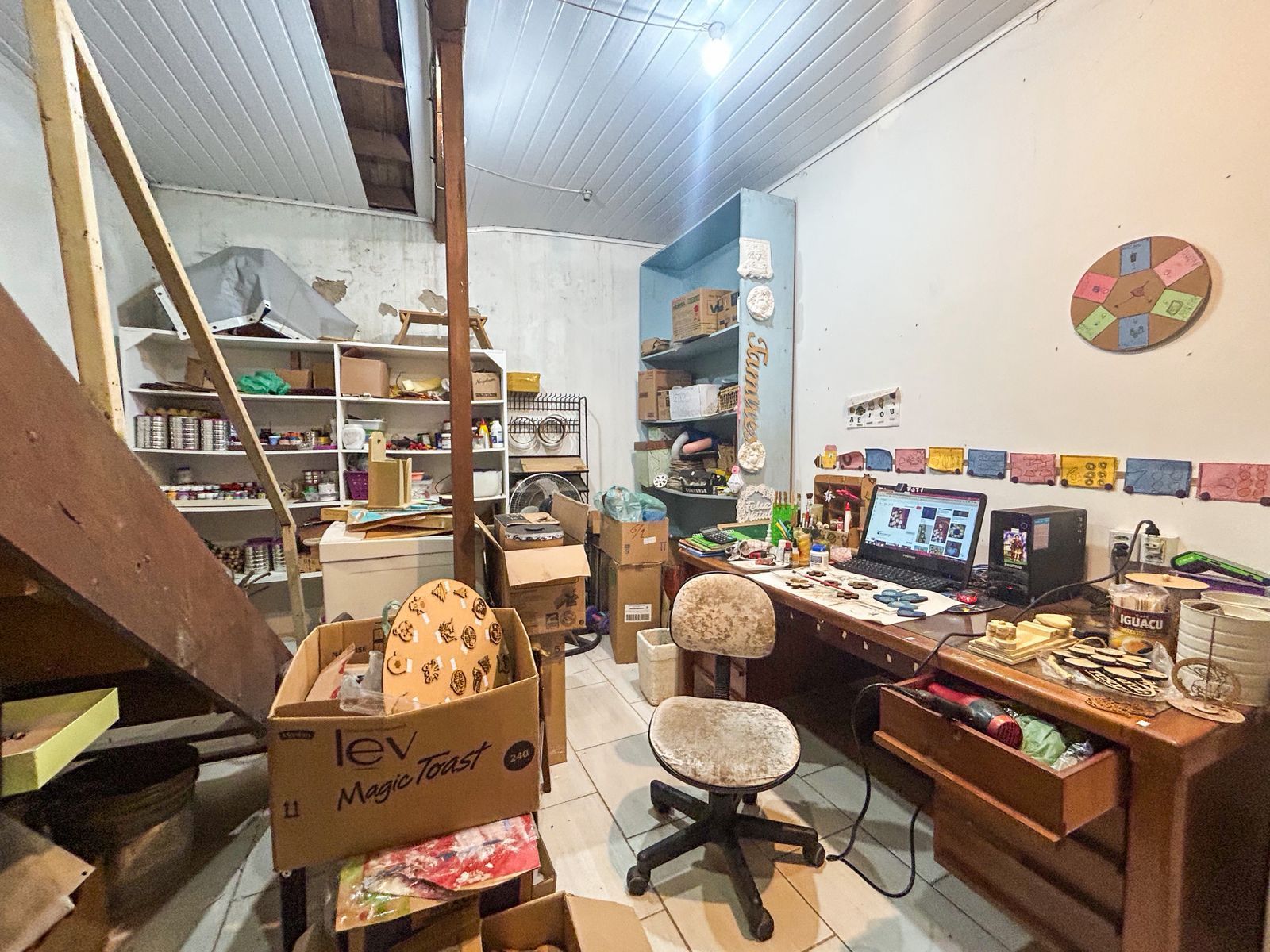 Loja-Salão, 300 m² - Foto 7