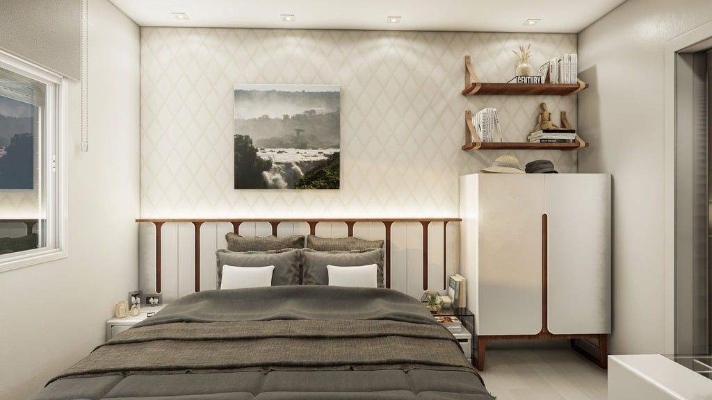 Apartamento, 1 quarto, 34 m² - Foto 21