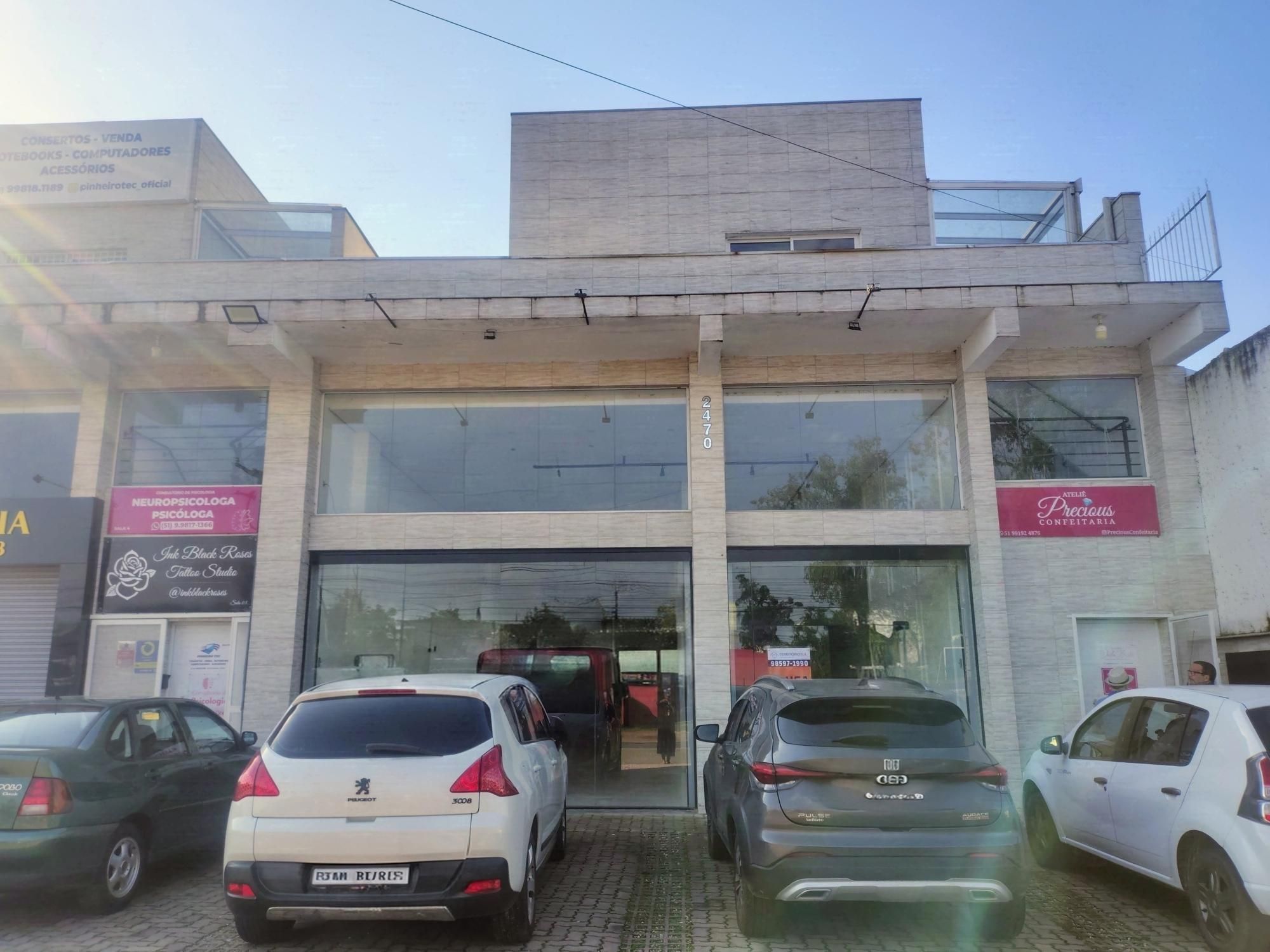 Sala-Conjunto, 351 m² - Foto 1