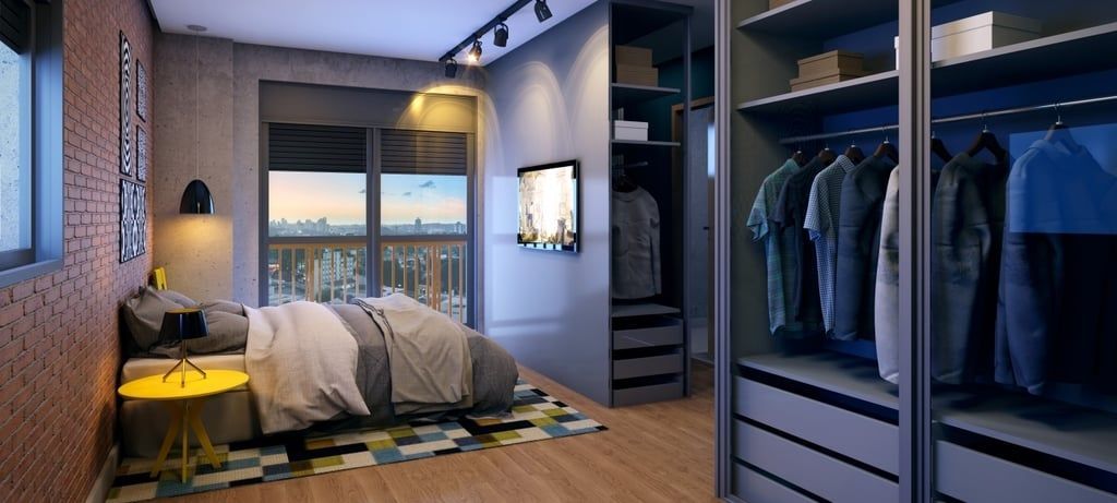 Apartamento, 2 quartos, 61 m² - Foto 5