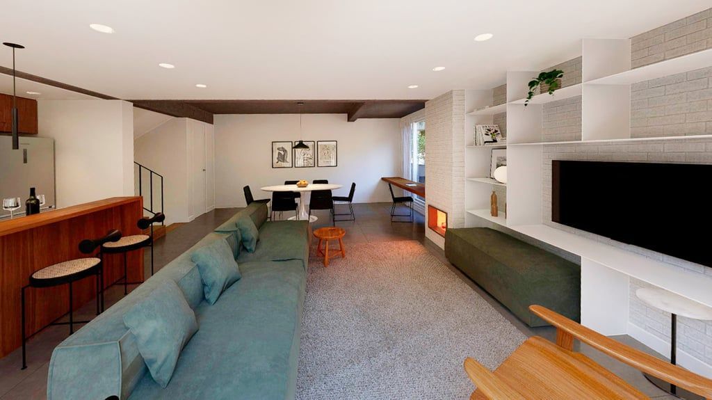 Casa de Condomínio à venda com 3 quartos, 196m² - Foto 7