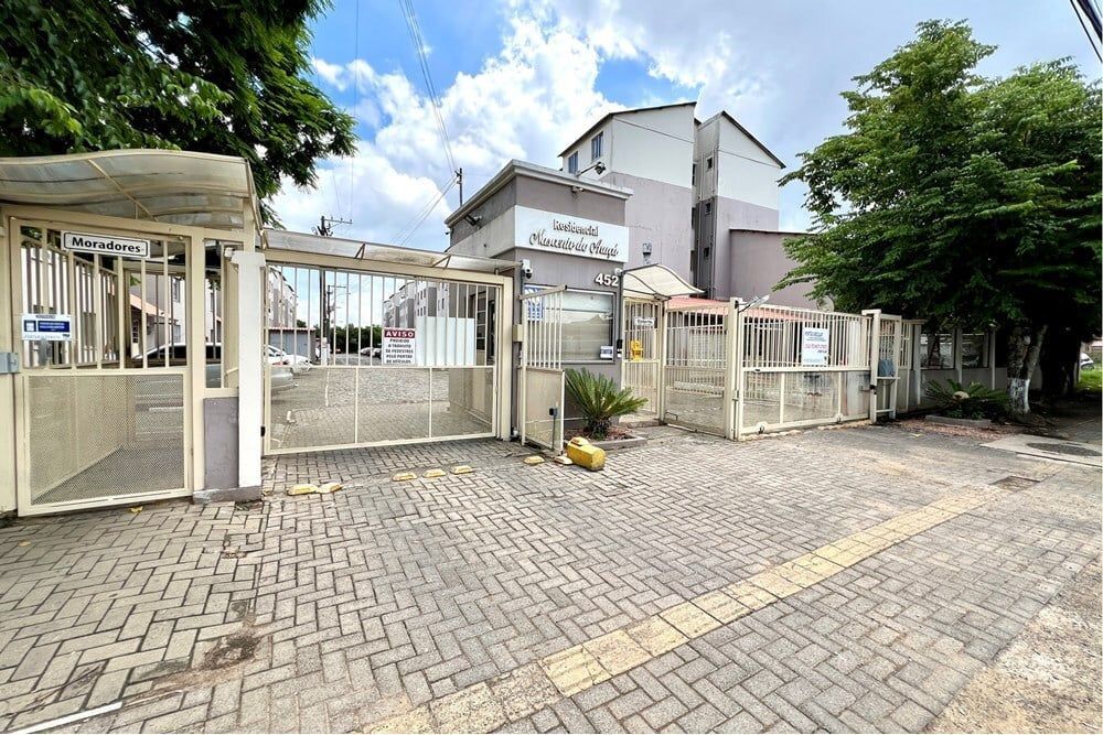 Apartamento à venda com 2 quartos, 40m² - Foto 1