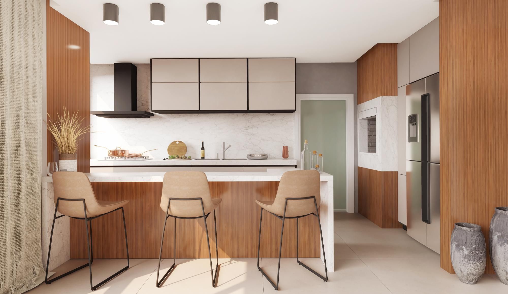 Apartamento, 3 quartos, 216 m² - Foto 6