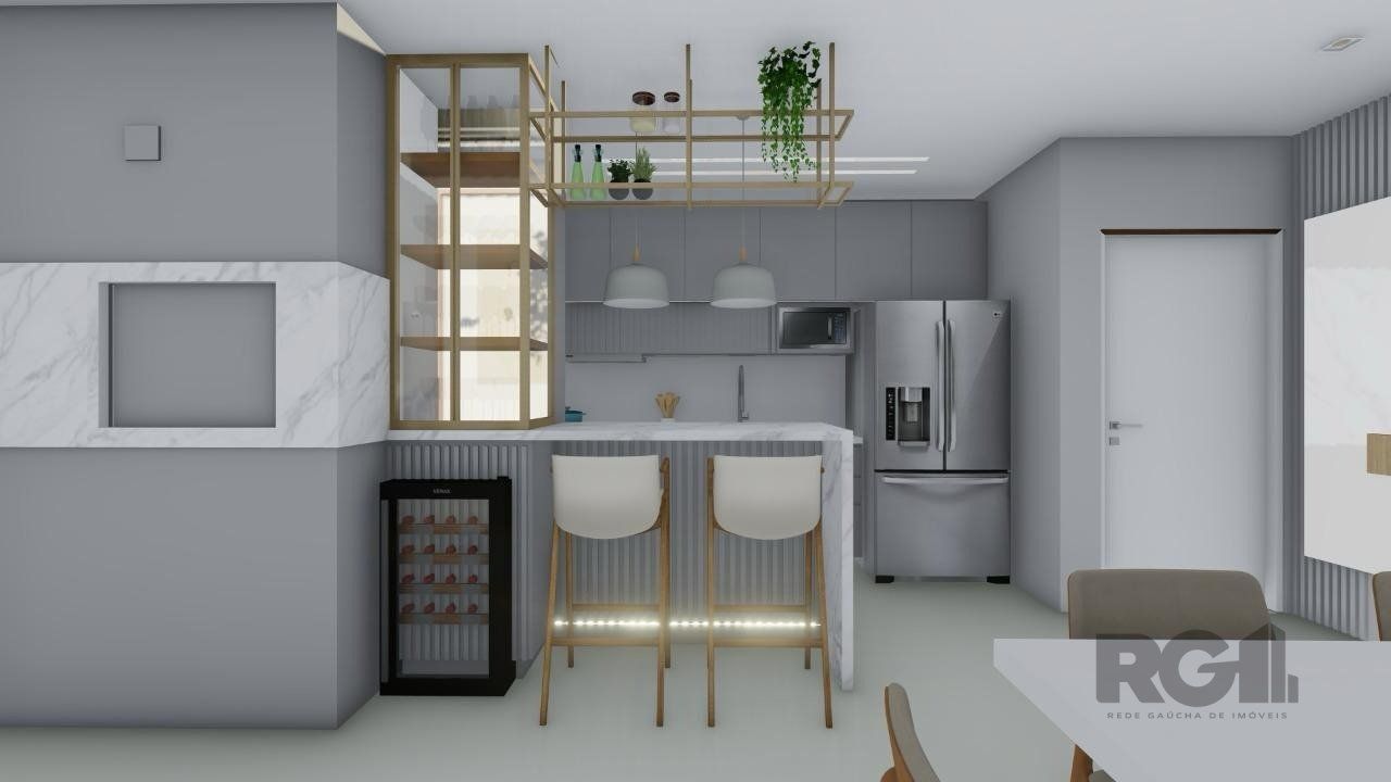 Apartamento à venda com 2 quartos, 84m² - Foto 9