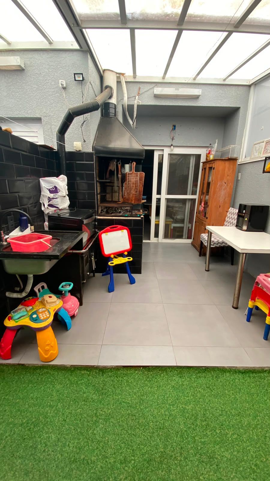 Casa de Condomínio, 3 quartos - Foto 5