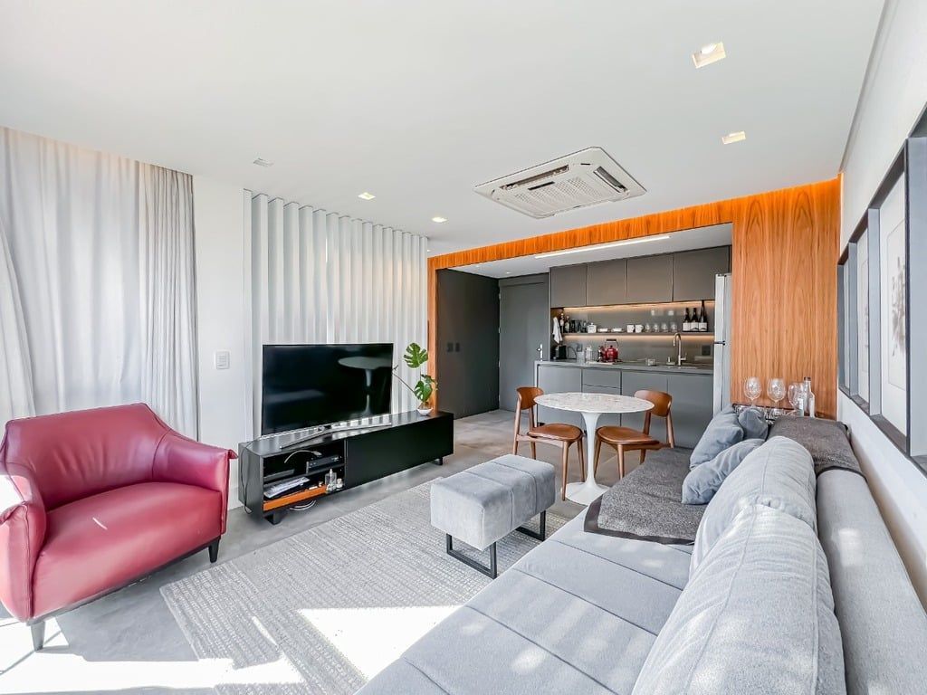Apartamento à venda com 1 quarto, 68m² - Foto 23
