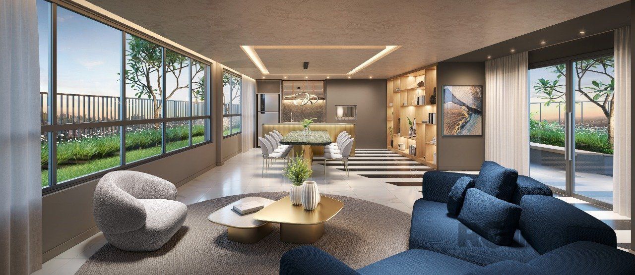 Flat/Apart Hotel, 1 quarto, 56 m² - Foto 17