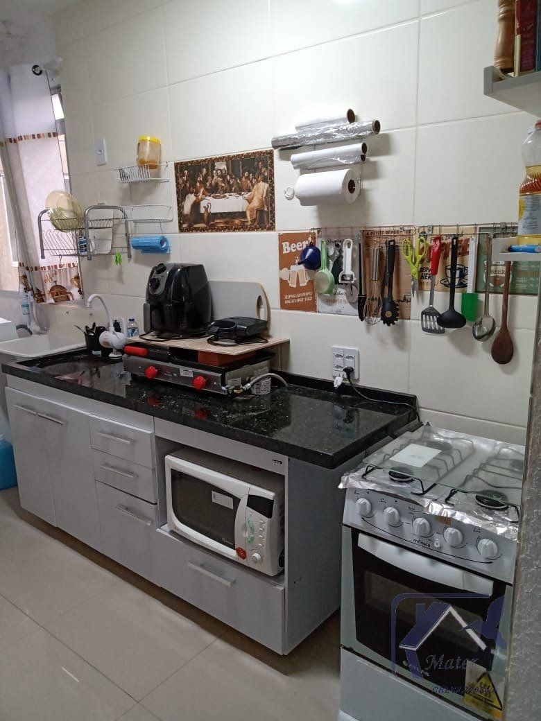 Apartamento à venda com 2 quartos, 40m² - Foto 6
