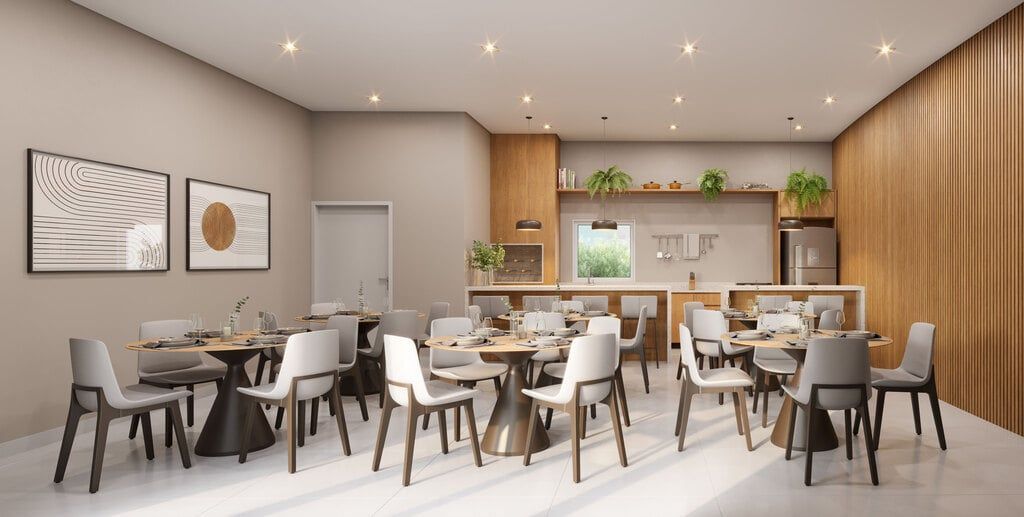 Apartamento à venda com 2 quartos, 91m² - Foto 5