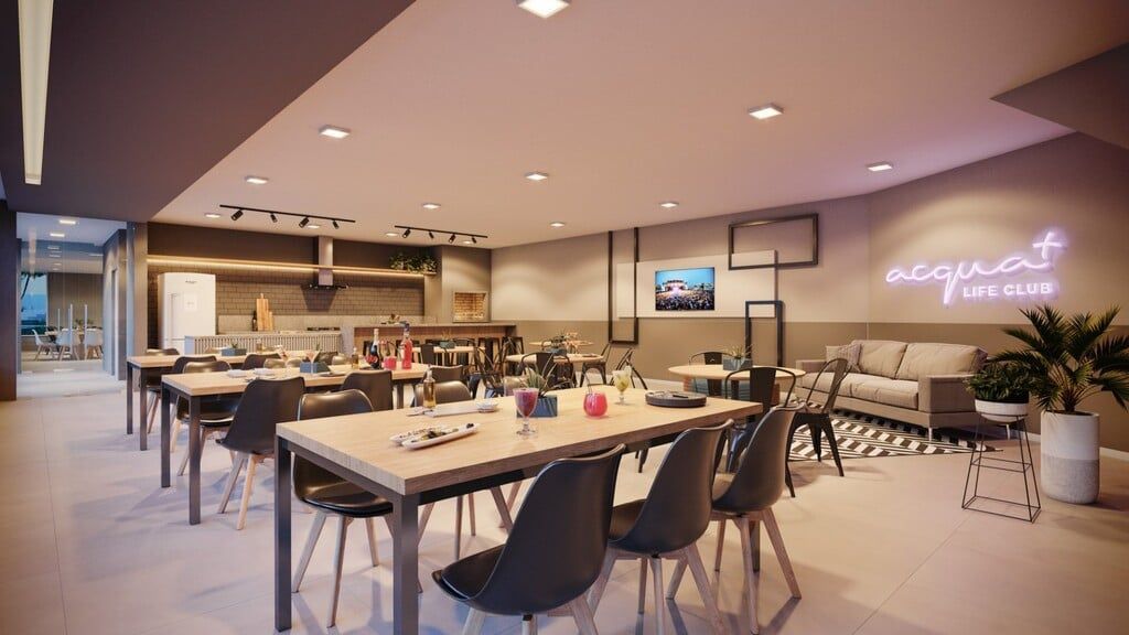 Apartamento à venda com 2 quartos, 51m² - Foto 9